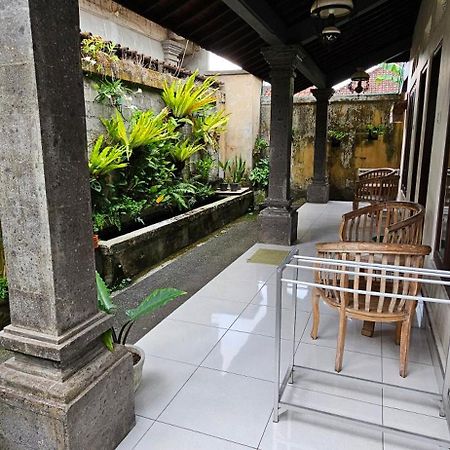 Umah Dajane Guest House Ubud  Exterior photo