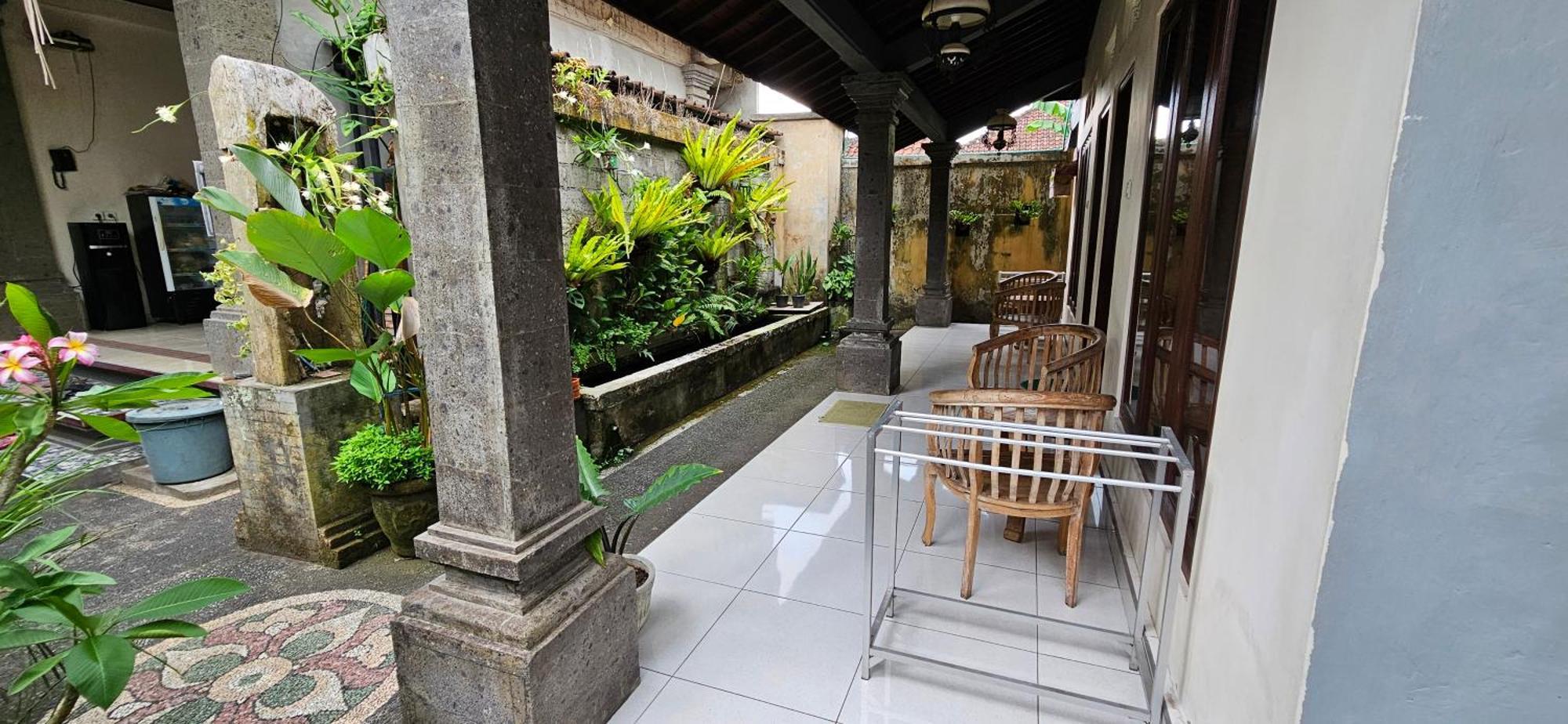 Umah Dajane Guest House Ubud  Exterior photo