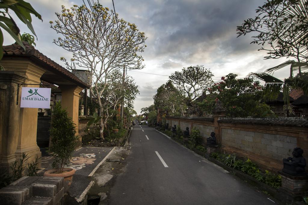 Umah Dajane Guest House Ubud  Exterior photo