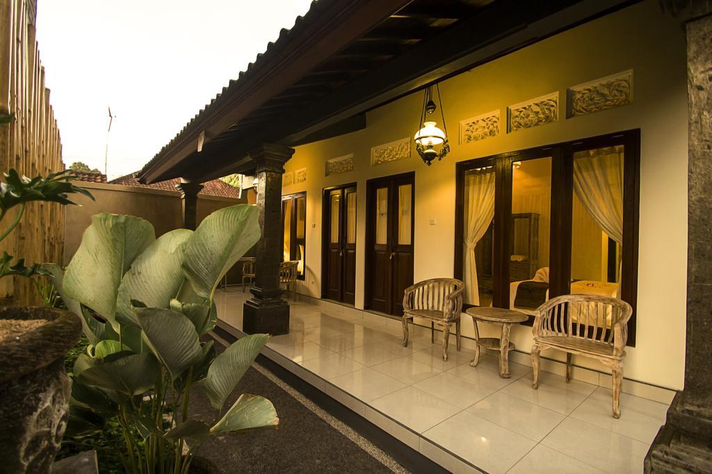 Umah Dajane Guest House Ubud  Exterior photo